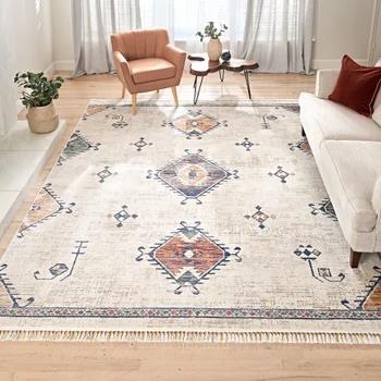 Atrani Hatra Cream 8x10 — Archived Costco Hatra Cream design reference · size unverified