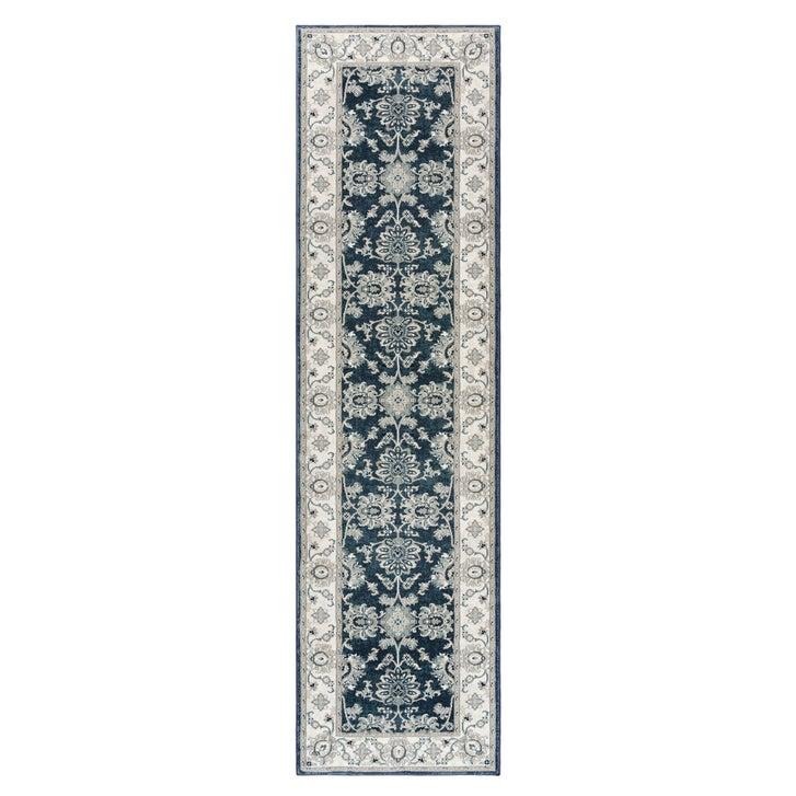 Timeless Minerva Blue 2x8 — Retail reference photo — not our actual unit