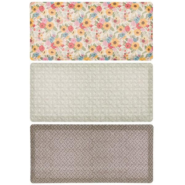 Mohawk Kitchen Mat — Costco Mohawk kitchen mat options · actual pattern unconfirmed