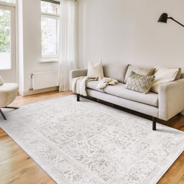 Locksley Onida Cream 8x10 — Costco Locksley Onida design · pictured size 5 ft 3 in × 7 ft