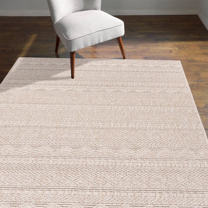 Regent Celaya Beige 8x10 — Costco Celaya Beige design reference · different photographed size
