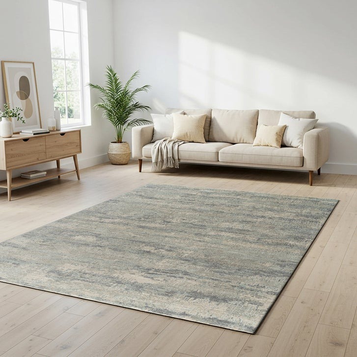 Prima Halia 8x10 — Costco Halia design reference · photographed size 5 ft 3 in × 7 ft