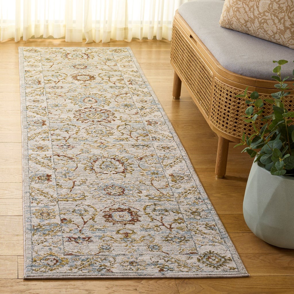 Hamilton Gray Gold Runner — Retail reference photo — not our actual unit