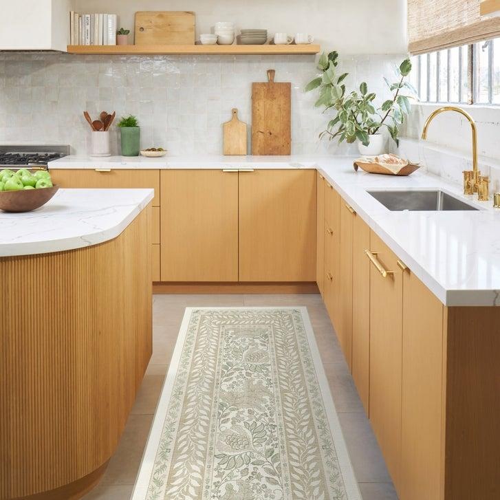 Ruggable Lrl Natural Rnnr — Costco Laurel runner reference