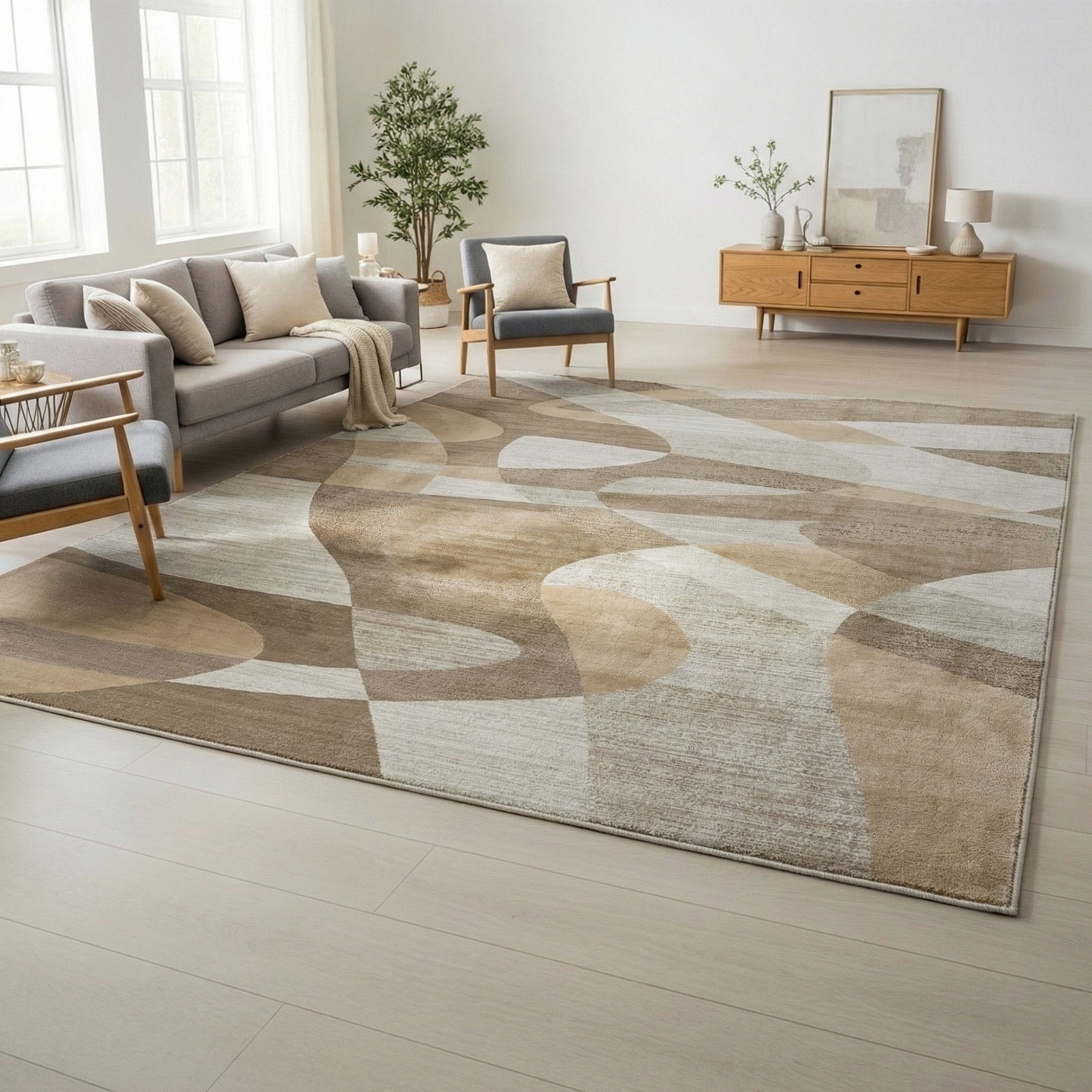 Eden Alma Beige 8 ft 8 in × 13 ft — Costco product reference — not the actual item