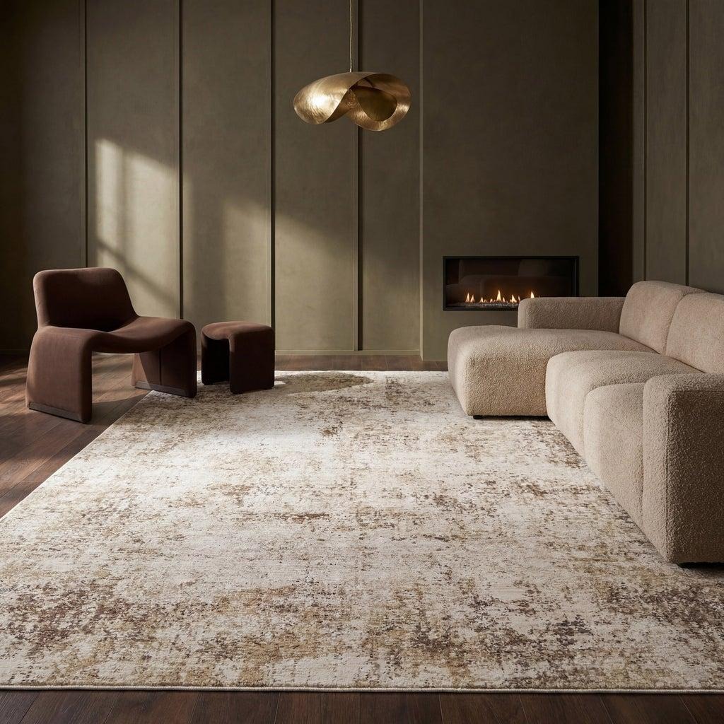 Somerset Ashdown Ivory 9 ft × 12 ft 6 in — Costco product reference — not the actual item